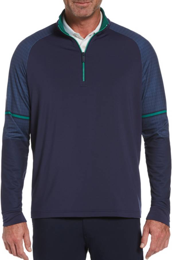 Callaway Men's Textured Fleece 1/4 Zip Golf Pullover product image