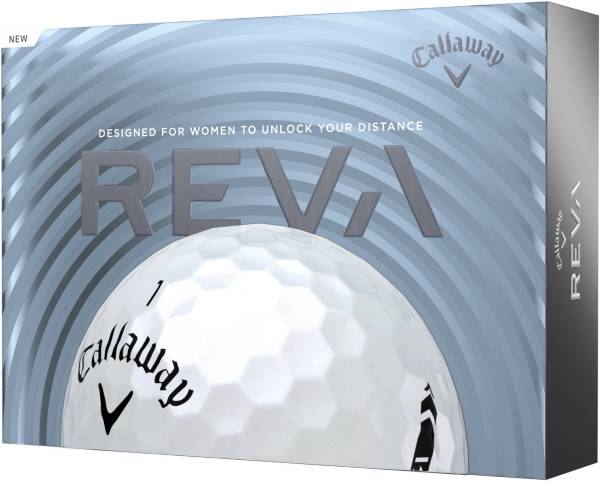 Callaway Women's REVA Golf Balls