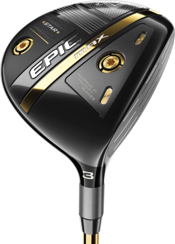 Callaway Women's Epic MAX Star Custom Fairway Wood