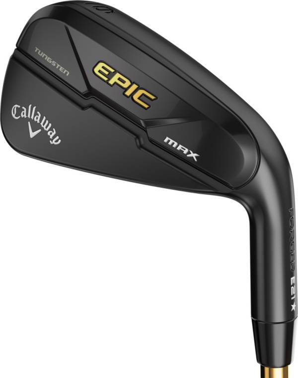 Callaway Women's Epic MAX Star Custom Irons