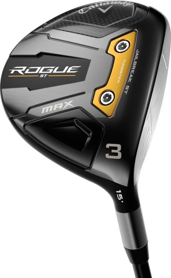 Callaway Women's Rogue ST MAX Custom Fairway Wood