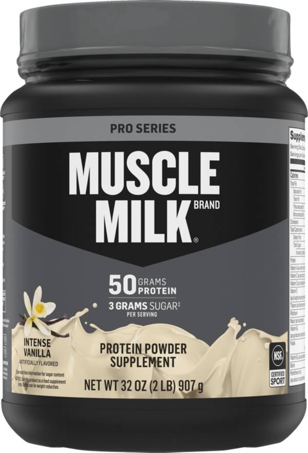 Cytosport 50g Muscle Milk Protein - Vanilla