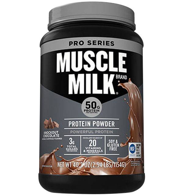 Cytosport 50g Muscle Milk Protein