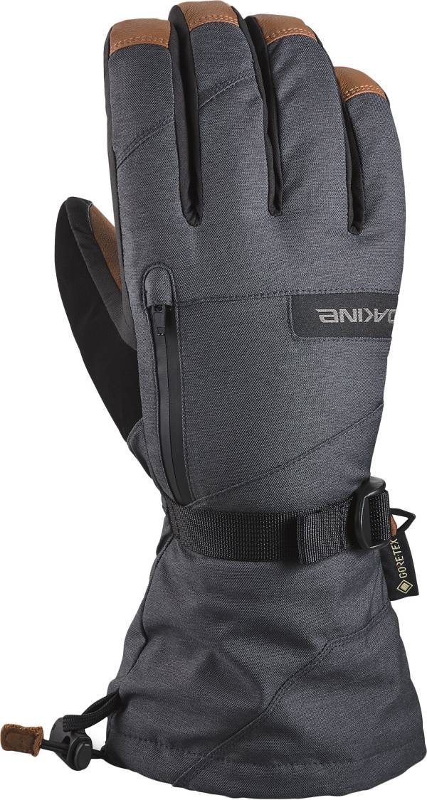 Dakine Men's Leather Titan Gore-Tex Gloves