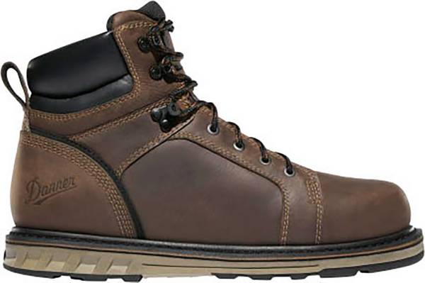 Danner Men's Steel Yard 6 in. Wedge Hot Work Boots
