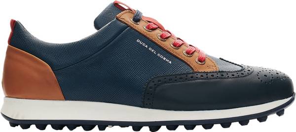Duca del Cosma Men's Camelot Golf Cleats
