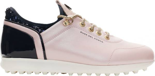 Duca del Cosma Women's Pose Golf Shoes