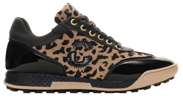 Duca del Cosma Women's King Cheetah Golf Shoe product image