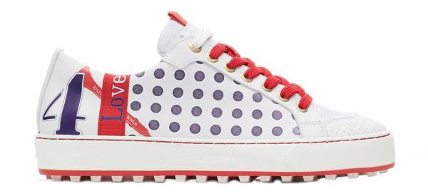 Duca Del Cosma Women's Esti Golf Shoes