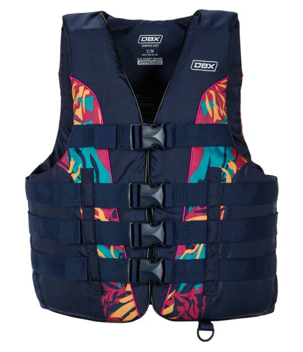 DBX Women's Island Bloom Life Vest