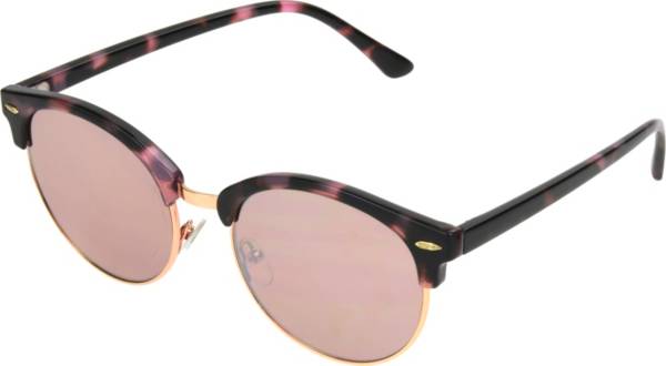 Alpine Design Round Metal Sunglasses