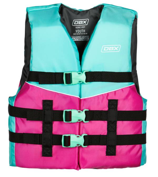 DBX Youth Verve Nylon Life Vest