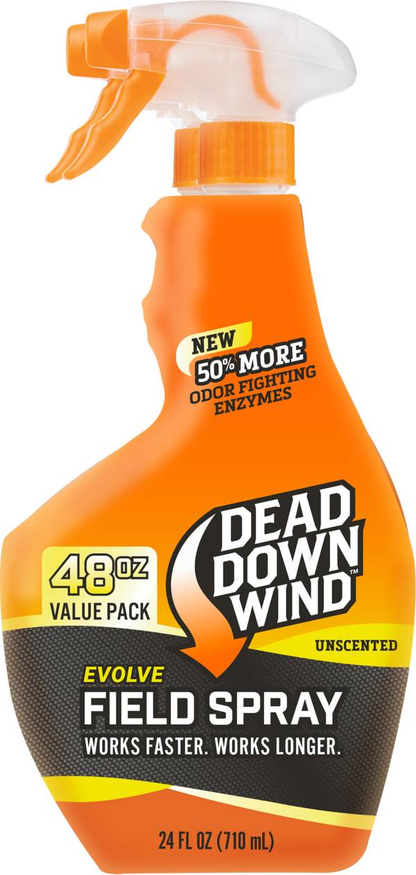 Dead Down Wind Field Spray - 2 Pack