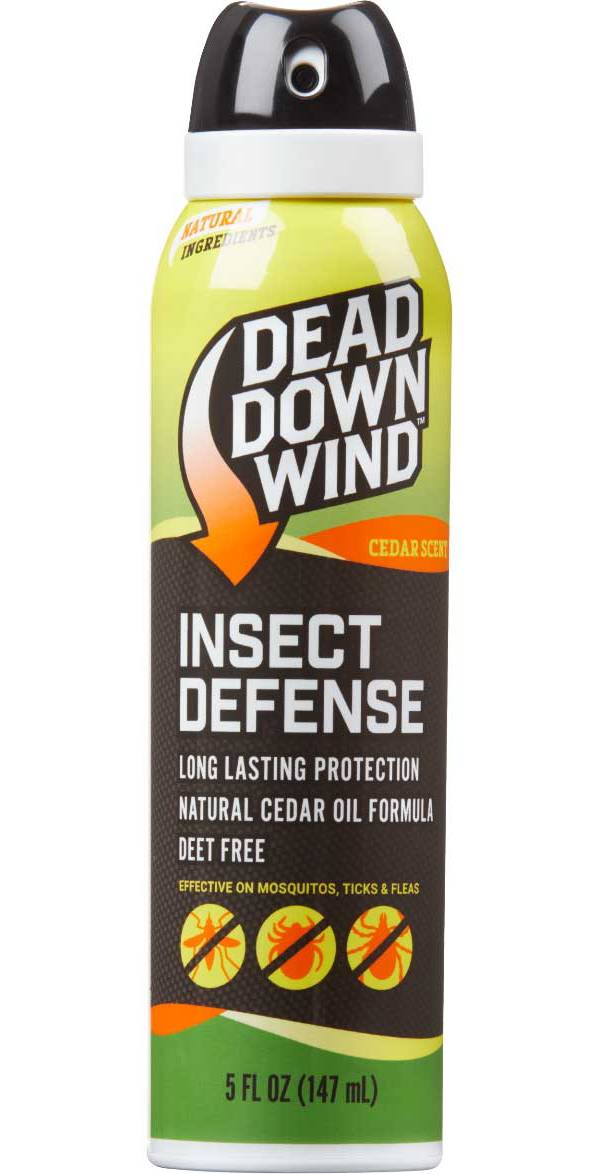 Dead Down Wind Insect Defense Spray – Cedar Scent
