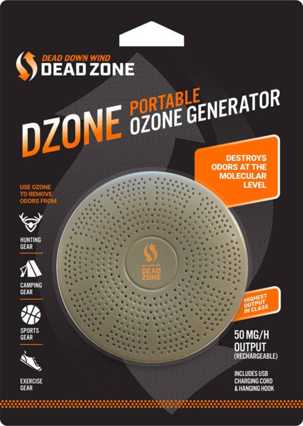 Dead Down Wind Dead Zone Ozone Generator