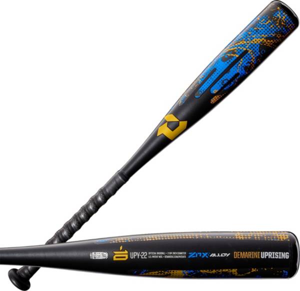 DeMarini Uprising USSSA Jr. Big Barrel Bat 2022 (-10)