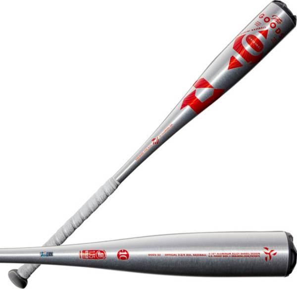 DeMarini The Goods One Piece 2¾'' USSSA Bat 2022 (-10)