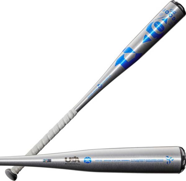 DeMarini The Goods One Piece USA Youth Bat 2022 (-10)