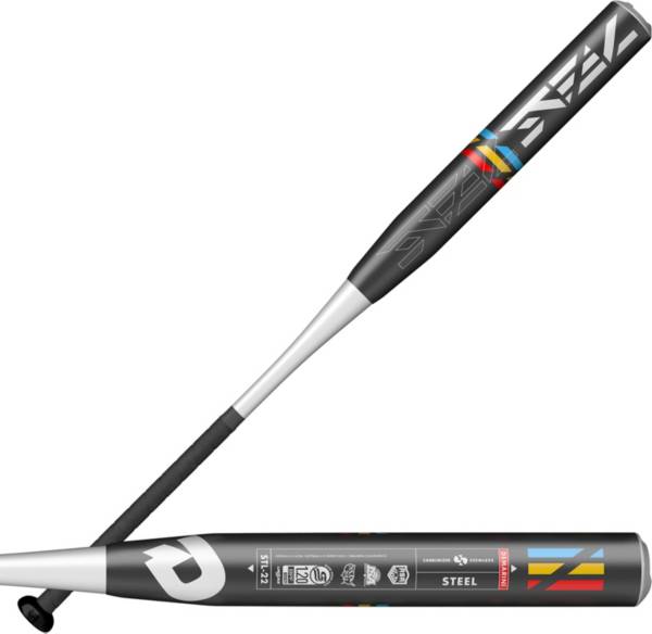 DeMarini Steel USA/USSSA Slowpitch Bat 2022