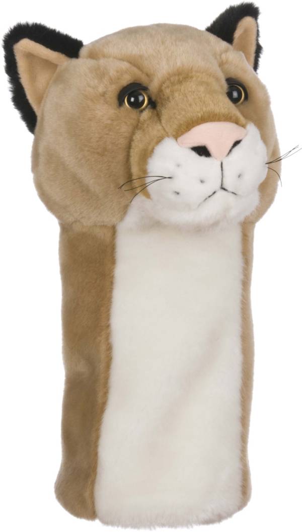 Daphne's Headcovers Cougar Head Cover product image