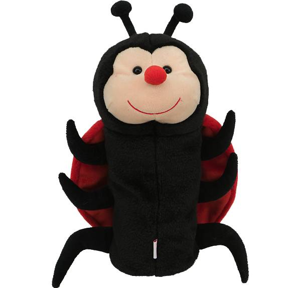 Daphne's Headcovers Ladybug Head Cover product image