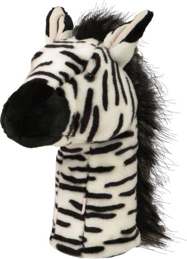 Daphne's Headcovers Zebra Head Cover product image