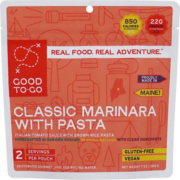 Good-to-Go Classic Marinara with Pasta product image