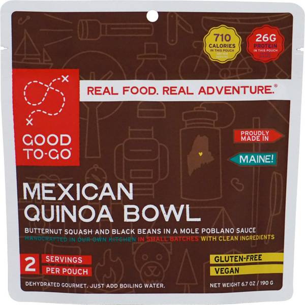 Good To-Go Mexican Quinoa Bowl – Double Serving product image
