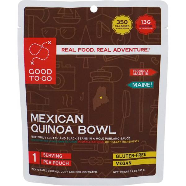 Good To-Go Mexican Quinoa Bowl – Single Serving product image