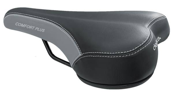 Delta Cycle Comfort Cruiser Saddle