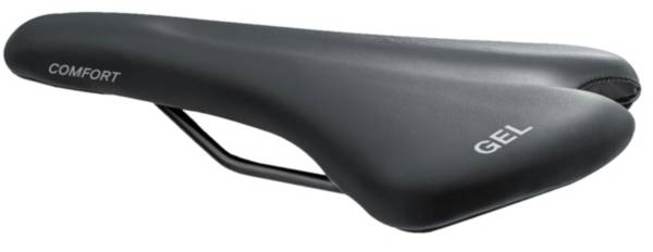 Delta Cycle Comfort Gel Saddle