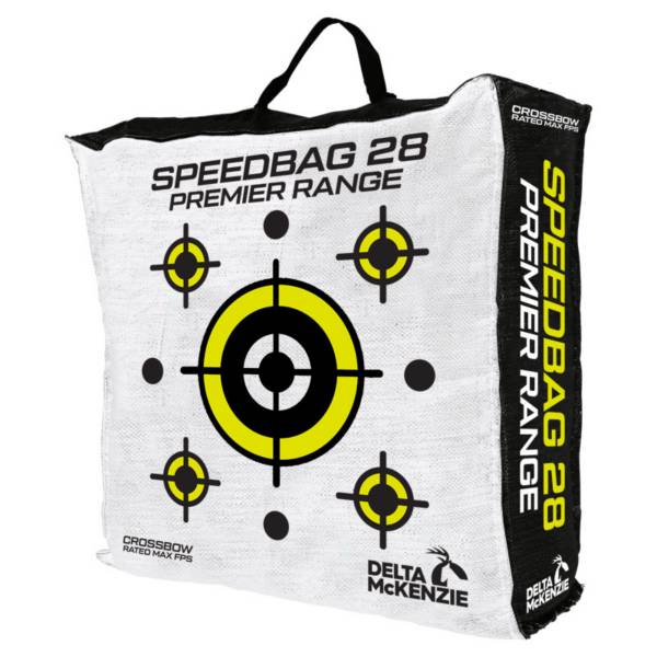 Delta McKenzie Speedbag 28 in. Premier Range Bag Target