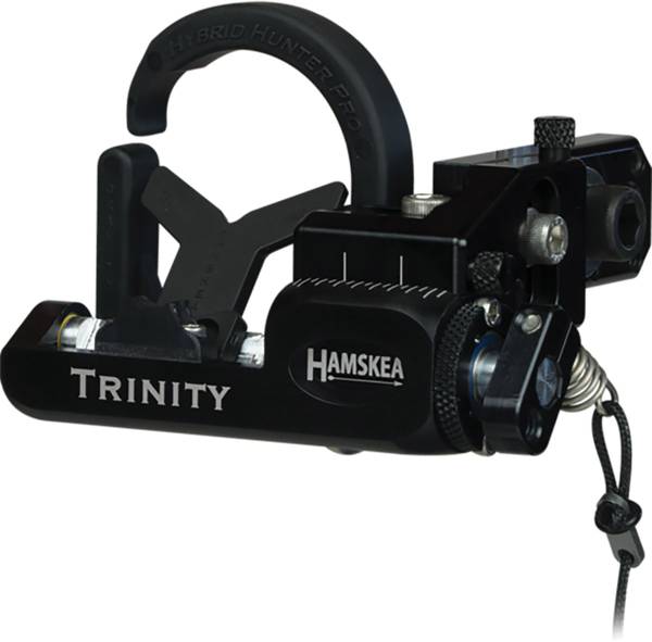 Hamskea Trinity Hunter Rest Micro Tune Right Hand