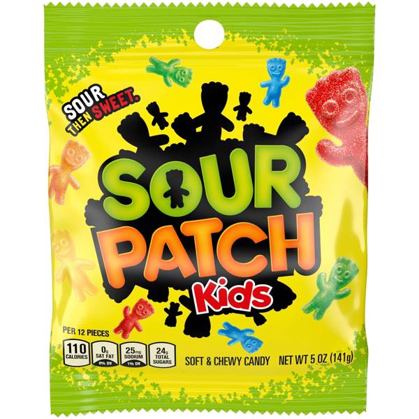 Sour Patch Kids