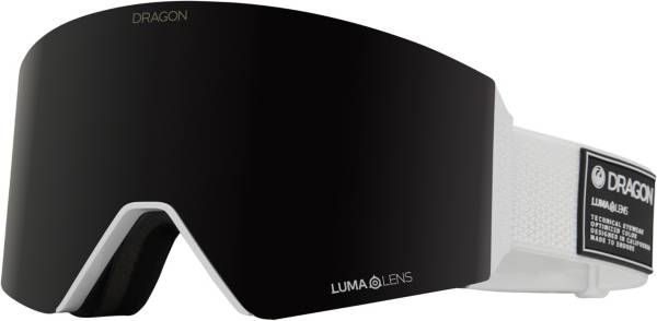 Dragon RVX Over the Glasses Snow Goggles