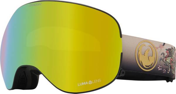 Dragon X2 Snow Goggles
