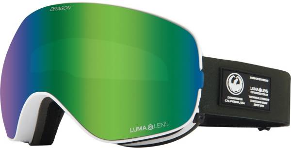 Dragon X2s Snow Goggles