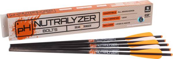 Dead Ringer Nutralyzer 20 Bolts – 5 Pack