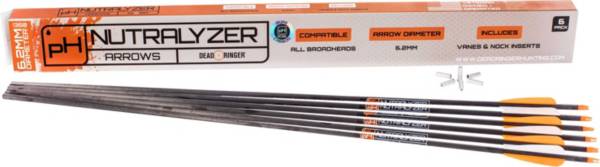 Dead Ringer Nutralyzer Arrows – 6 Pack