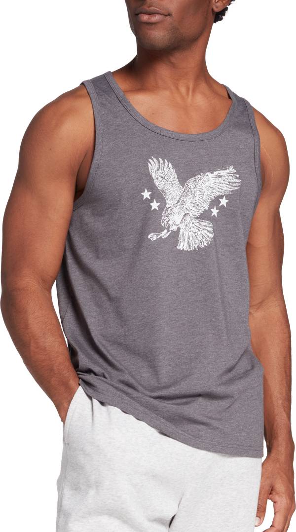 DSG Men's Americana Graphic Tank Top