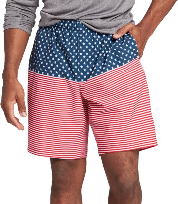 DSG Men's Americana Pull On Water Shorts