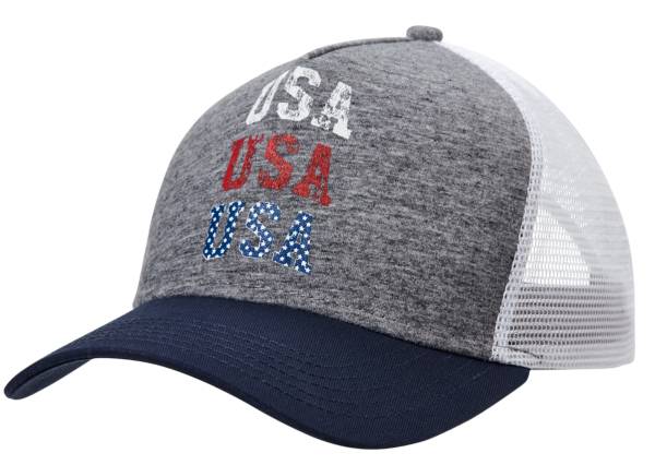 DSG Men's Americana Trucker Hat