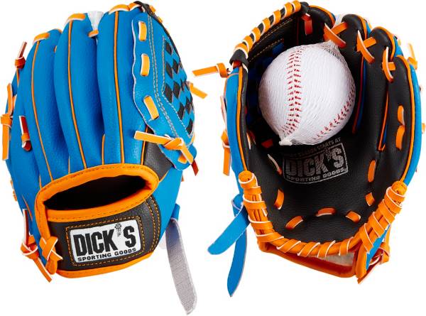 DICK'S Sporting Goods Toddler Backyard Glove w/ Ball