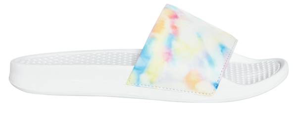 DSG Women's One Strap Tie Dye Slides product image