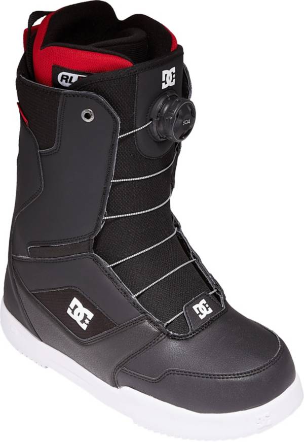 DC Shoes Men's Scout BOA Snowboard Boots