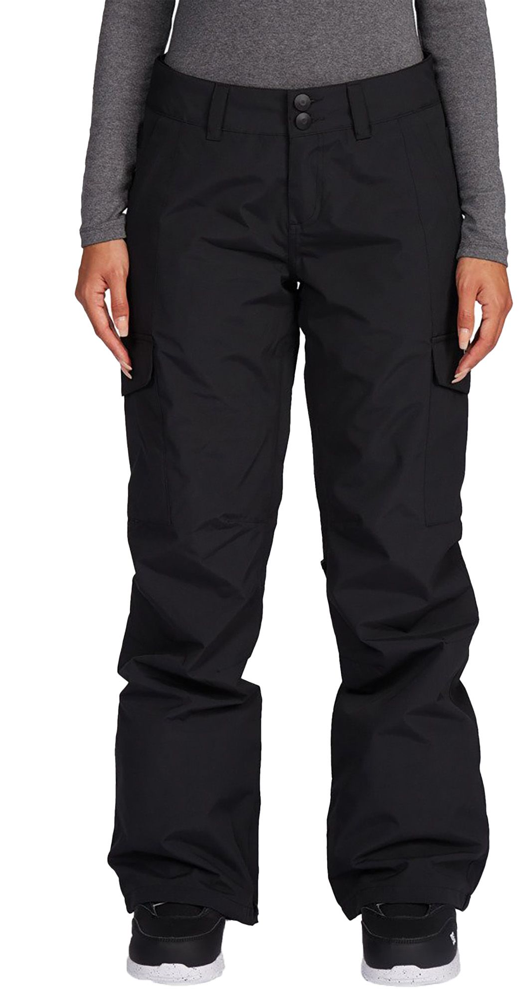 dc ski pants womens