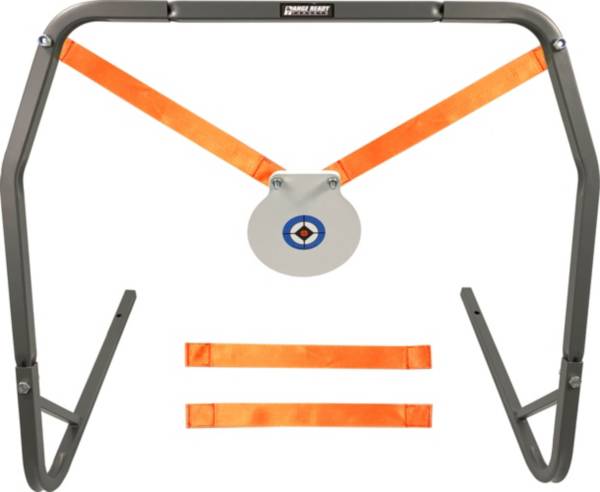 Do All Outdoors Range Ready Hig Cal steel Gong Stand