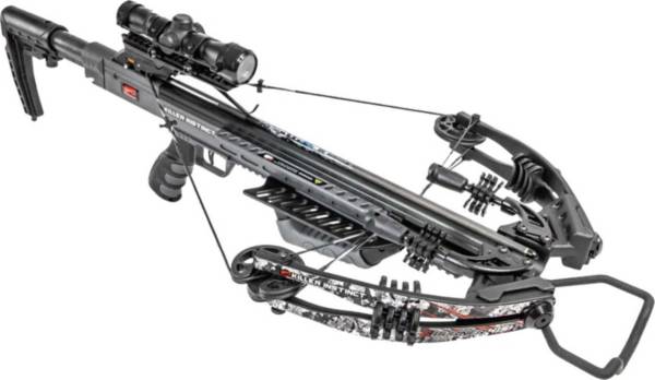 Killer Instinct Burner 415 Crossbow Package - 415 FPS