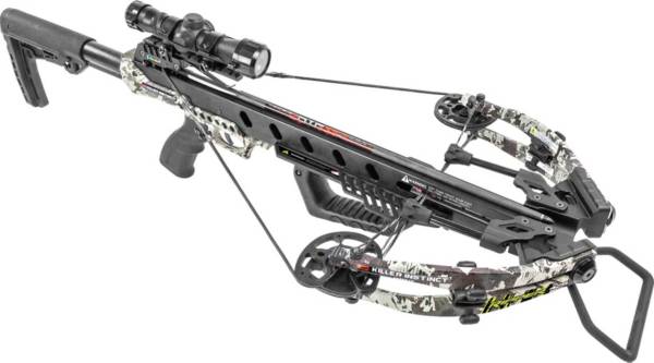 Killer Instinct Ripper 425 Crossbow Package - 425 FPS