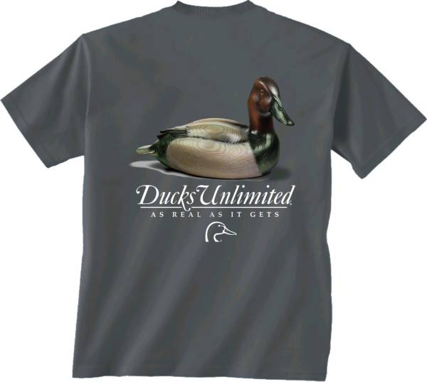 Ducks Unlimited Men's Decoy Graphic T-Shirt